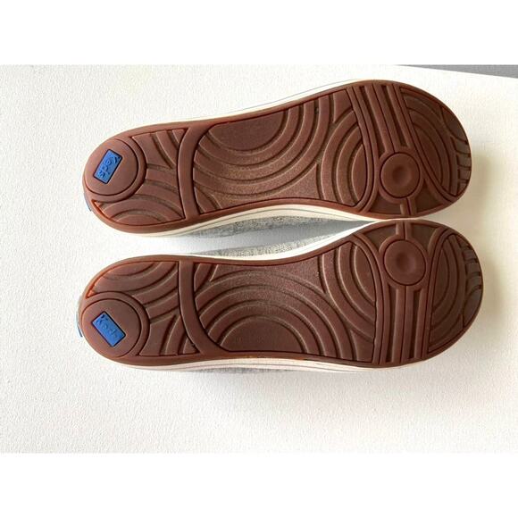 Keds‎ Vollie Canvas Sneaker Gray Womens 10 - Picture 9 of 10